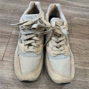 New Balance 998 Super Fabric